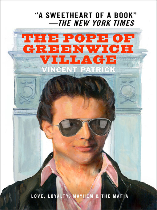 Cover image for The Pope of Greenwich Village